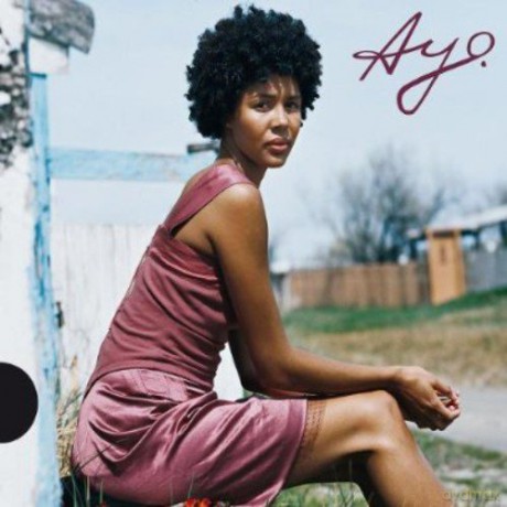 Ayo: Joyful [CD]