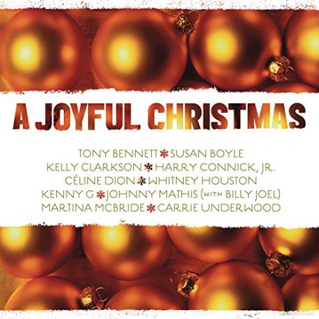 Joyful Christmas [CD]