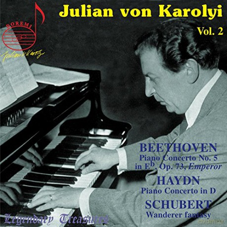Julian Von Karolyi: Julian Von Karolyi 2 [CD]