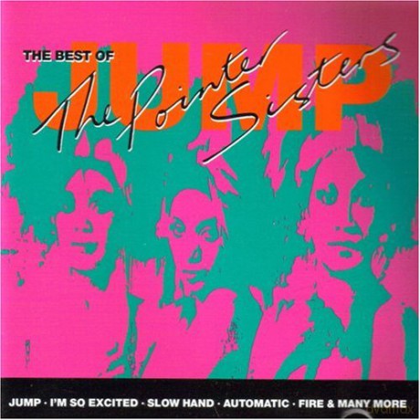 The Pointer Sisters: Jump [CD]