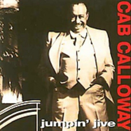Cab Calloway: Jumpin Jive [CD]