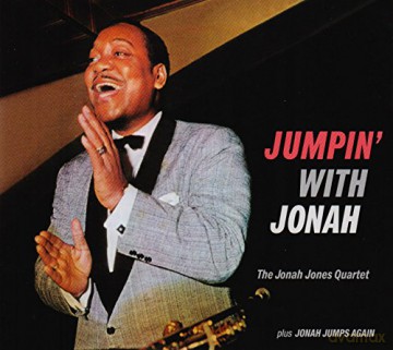 Jonah Jones: Jumpin' With J.+J. Jump [CD]