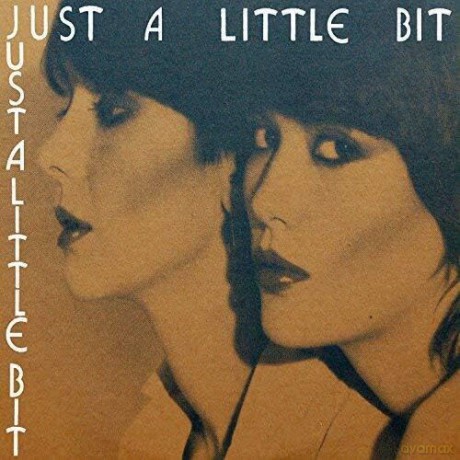 Paul Zaza: Just a Little Bit [CD]