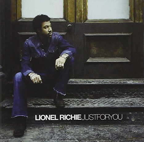 Lionel Richie: Just for You [CD]