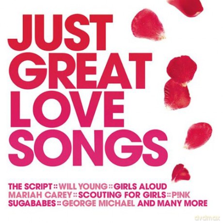 Just Great Love Songs [CD]