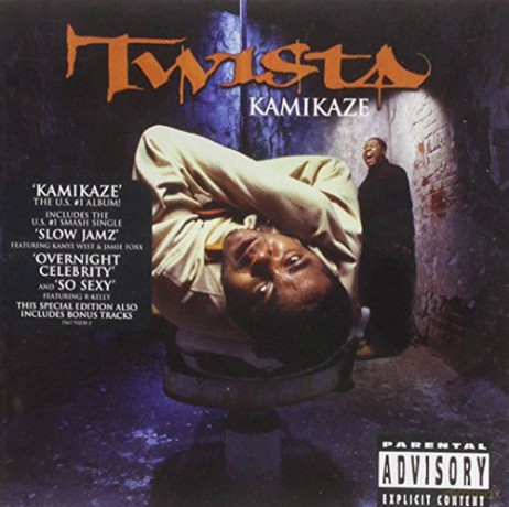 Twista: Kamikaze: Special Edition [CD]