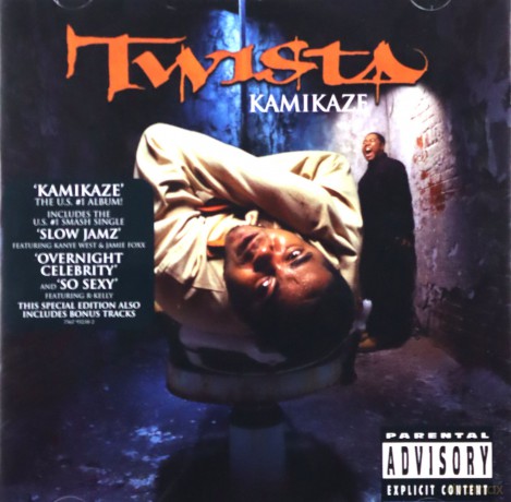 Twista: Kamikaze: Special Edition [CD]