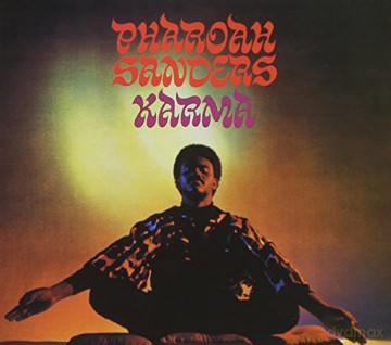 Pharoah Sanders: Karma [CD]