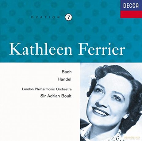 Kathleen Ferrier: Kathleen Ferrier Edition, vol.7 [CD]