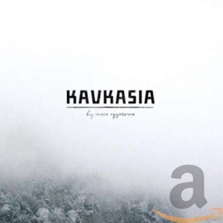 Minco Eggersman: Kavkasia [CD]