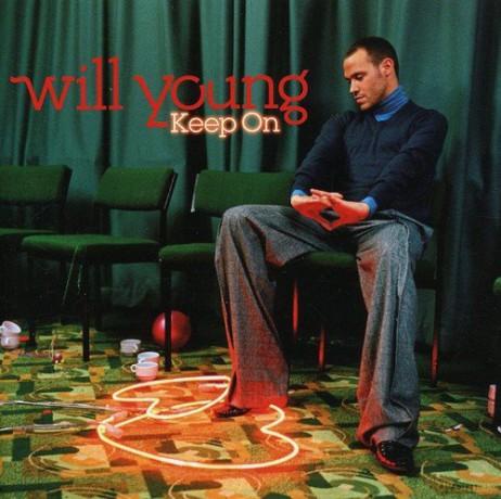 Will Young: Keep On [CD]
