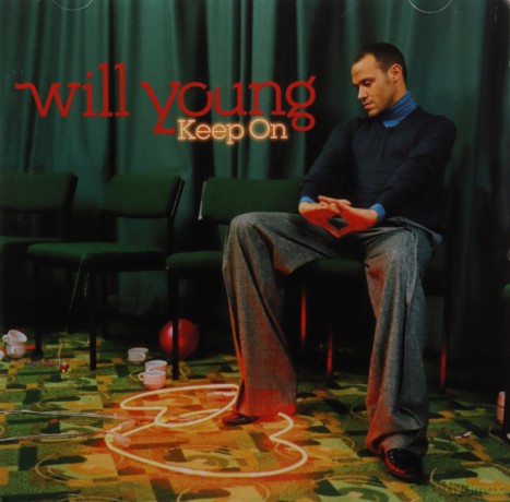 Will Young: Keep On [CD]