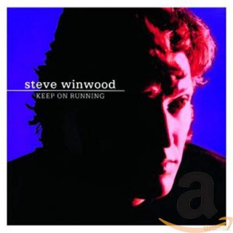 Steve Winwood: Keep on Running [CD]