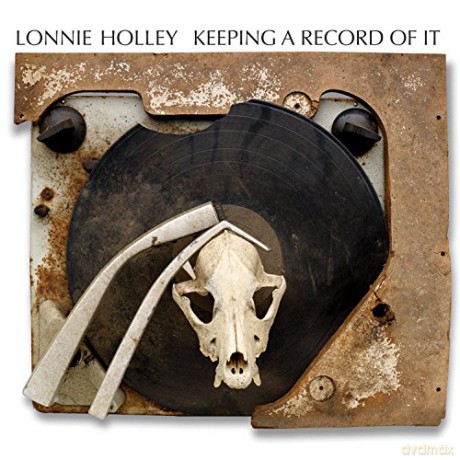 Lonnie Holley: Keeping A Record Of It [CD]