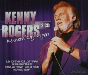 Kenny Rogers: Kenneth Ray Rogers [2CD]