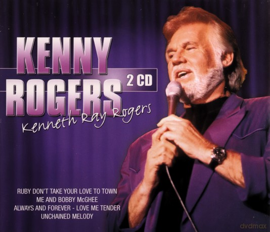 Kenny Rogers: Kenneth Ray Rogers [2CD]