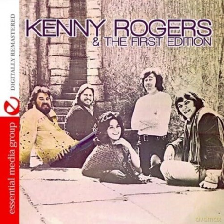 Kenny Rogers: Kenny Rogers & First Edition [CD]