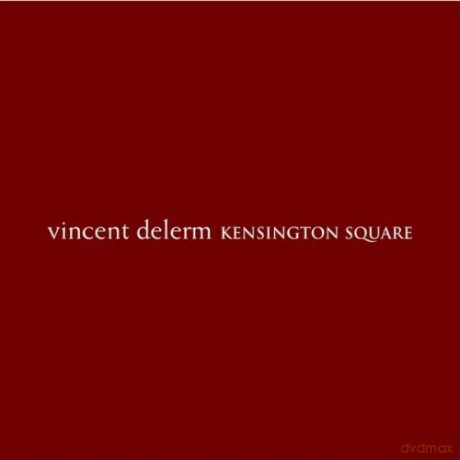 Vincent Delerm: Kensington Square [CD]