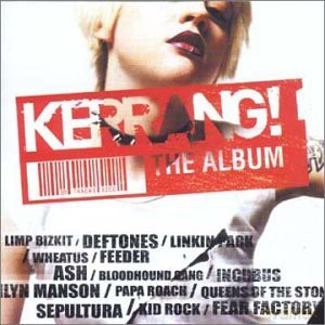 Kerrang: Life Is Loud [CD]
