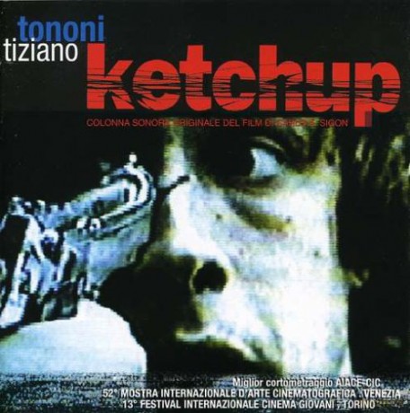 Tiziano Tononi: Ketchup [CD]