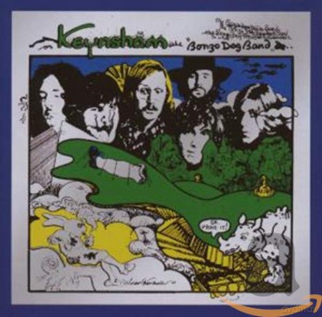 Bonzo Dog Band: Keynsham [CD]
