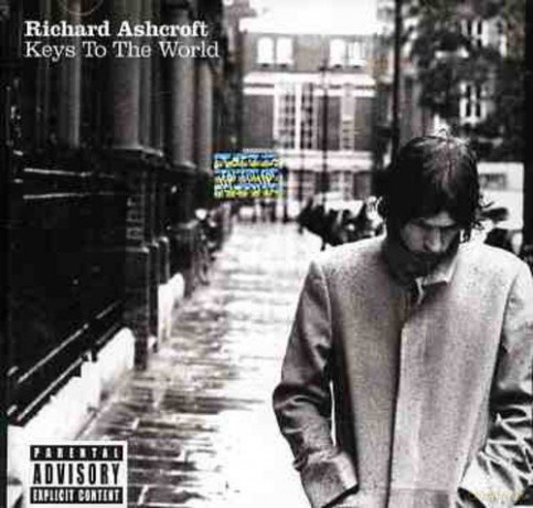 Richard Ashcroft: Keys to the World [CD]