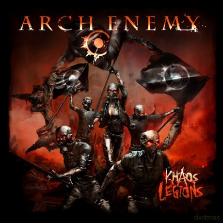 Arch Enemy: Khaos Legions + 2 [CD]