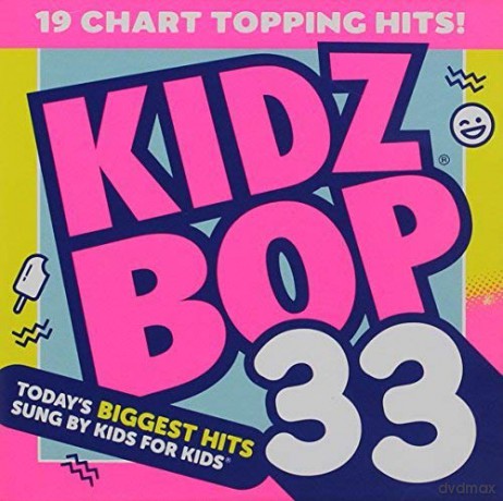 Kidz Bop Kids: Kidz Bop 33 [CD]