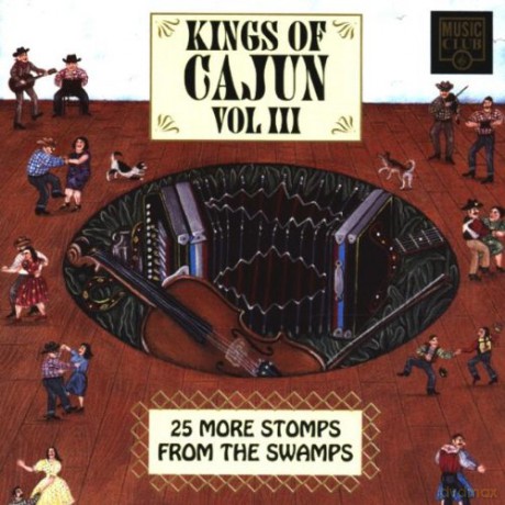 King Of Cajun III [CD]