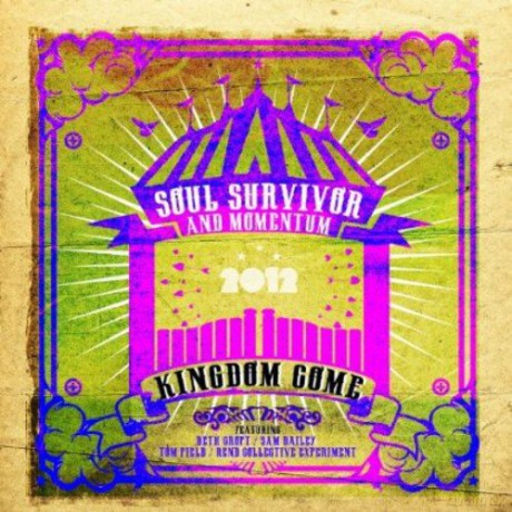 Kingdom Come [CD]