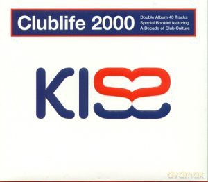 Kiss Clublife 2000 [2CD]