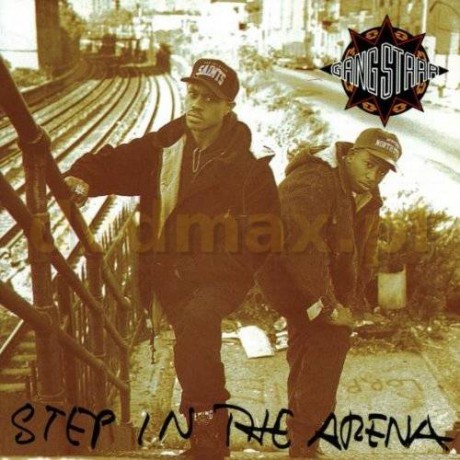 Gang Starr: Step In The Arena [CD]