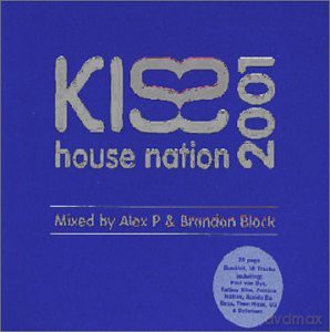 Kiss House Nation 2001 [2CD]