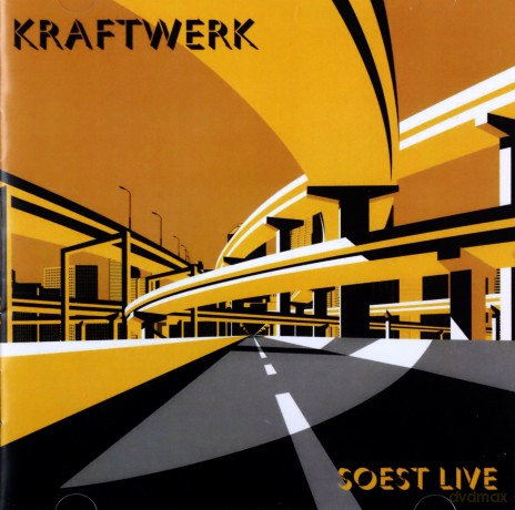 Kraftwerk: Kraftwerk [CD]