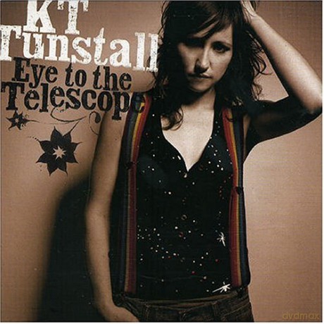 Kt Tunstall - Eye To The Telescope [CD]