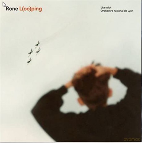 Rone With Orchestre National De Lyon: L(Oo)Ping [CD]