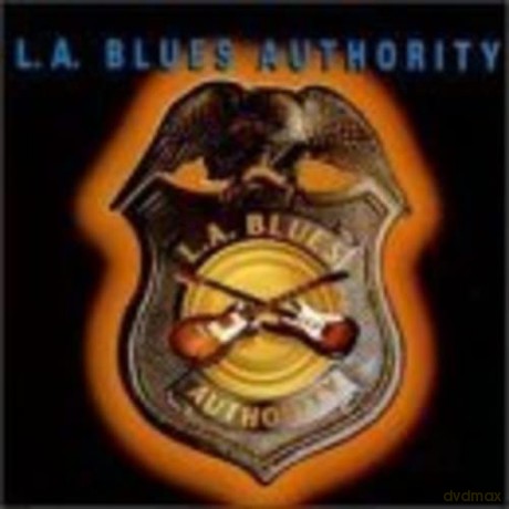 L.A. Blues Authority [CD]