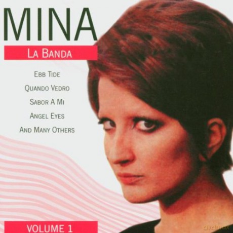 Mina: La Banda [CD]