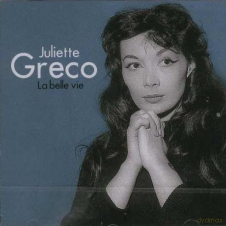 Juliette Greco: La Belle Vie [CD]