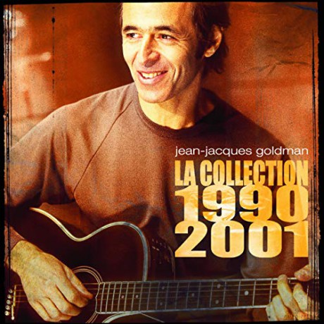 Jean Jacques Goldman: La Collection 1990-01 [5CD]
