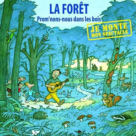 Jean Humenry: La Foret Prom'nons Nous Dans Les Bo [CD]