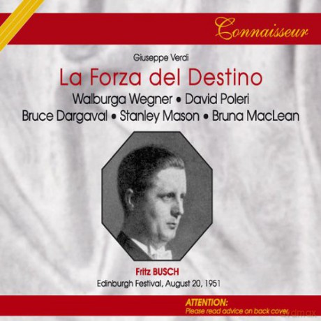 Giuseppe Verdi: La Forza Del Destino [3CD]