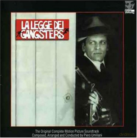 La Legge Dei Gangsters [2CD]
