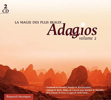 La Magie Des Plus Beaux A [2CD]