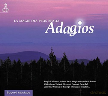 Compilation: La Magie Des Plus Beaux Adagios /Vol.1 [CD]