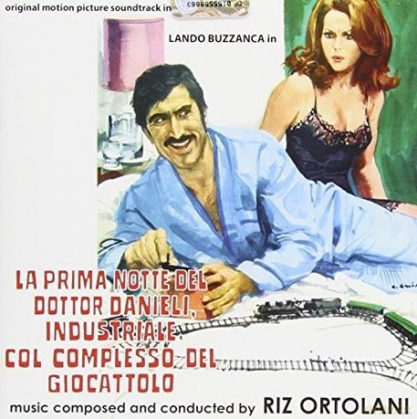La Prima Notte Del Dottor Danieli [CD]