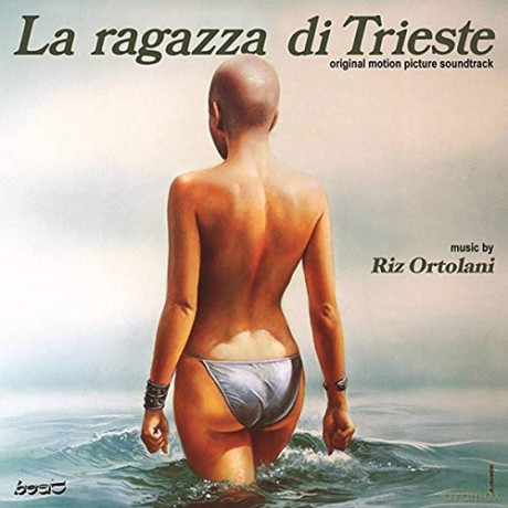 Riz Ortolani: La Ragazza Di Trieste [CD]