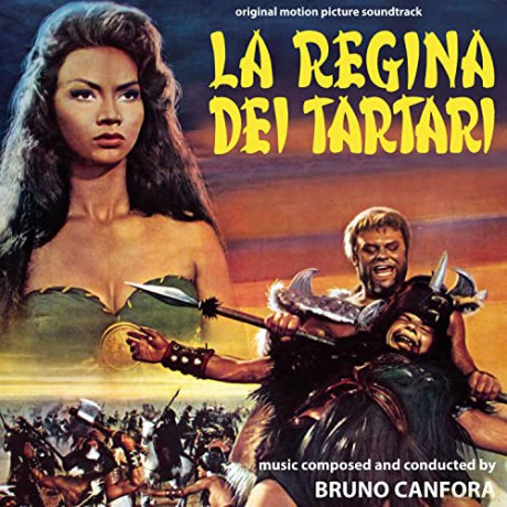 La Regina Dei Tartari [CD]