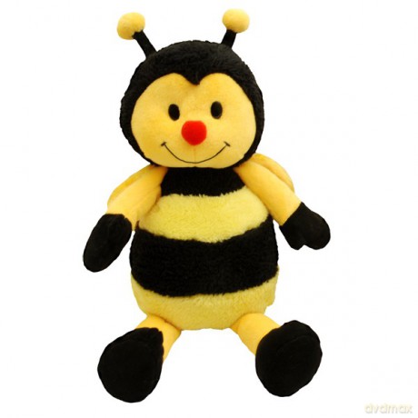 AXIOM Pszczoła Lady Bee, Siedząca 25 cm 4390 [ZABAWKA]