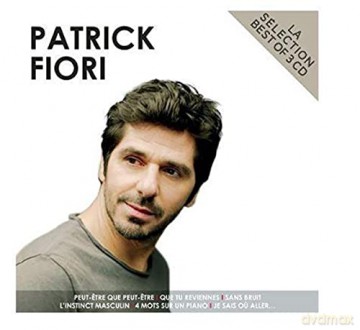 Patrick Fiori: La Selection [3CD]